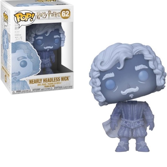 Nearly Headless Nick Funko Pop #62, Unopened/New - Picture 2 of 2